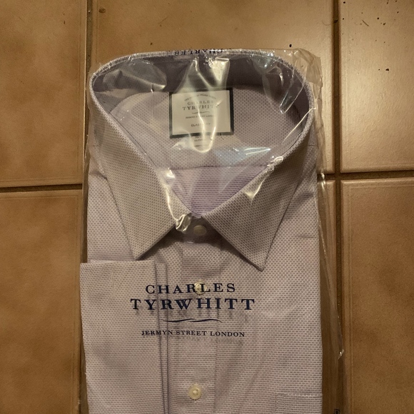 Charles Tyrwhitt Other - Charles Tyrwhitt Shirt Classic Fit